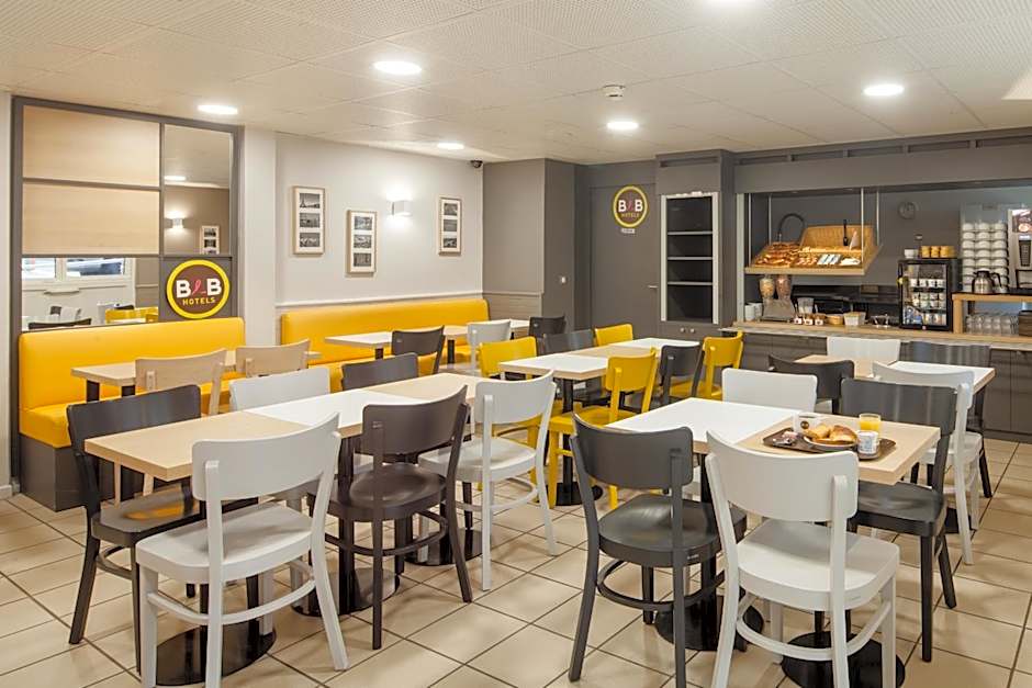 B&B HOTEL Louveciennes