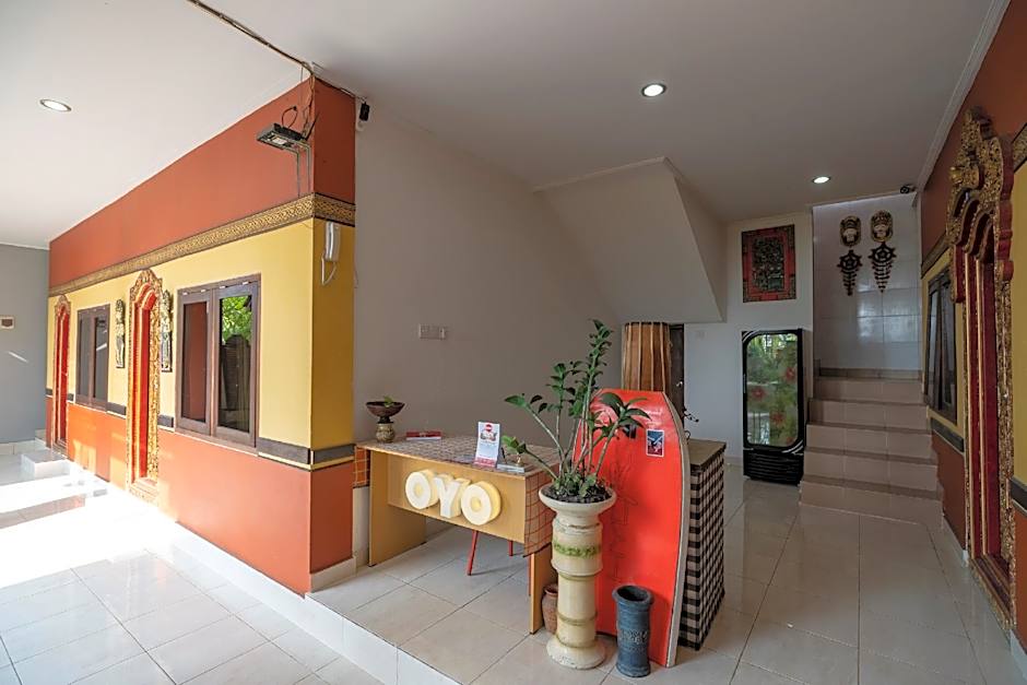 OYO 636 Apartmen Kak Okoh