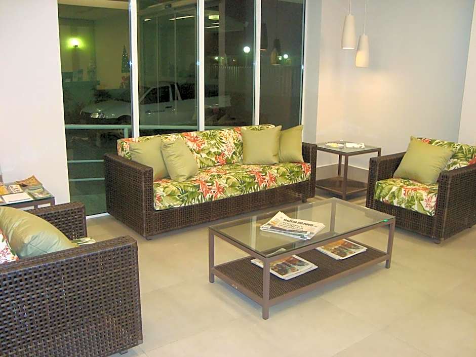 Hotel Santa Paula