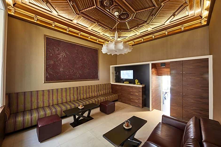 Budget Hotel Victoria