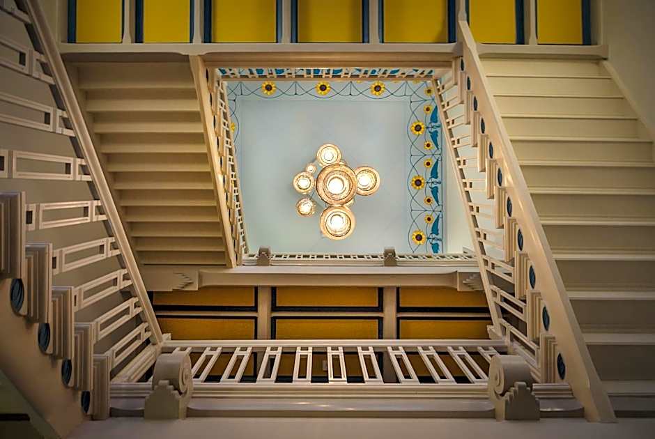 Rijksmonument Hotel de Sprenck - including free private parking