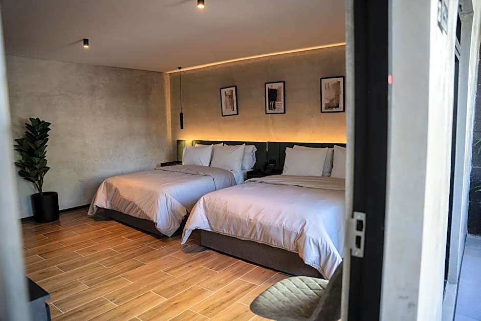 Hotel Alcala Expo