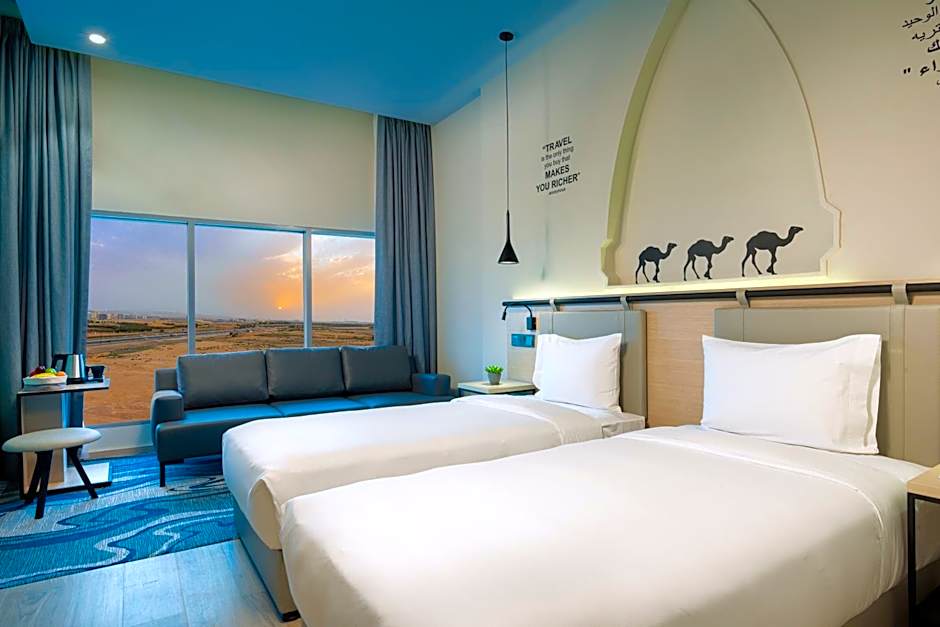 Swiss-Belinn Airport Muscat Oman
