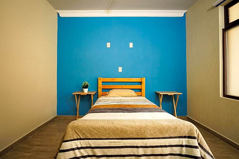 Tierra Alta Hostal