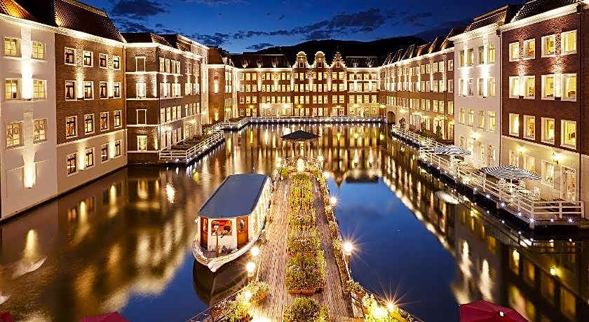 Huis Ten Bosch Hotel Europe