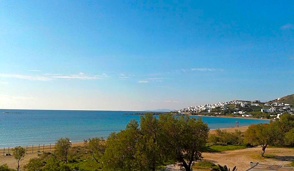 Nostos Beachfront Apartments & Studios