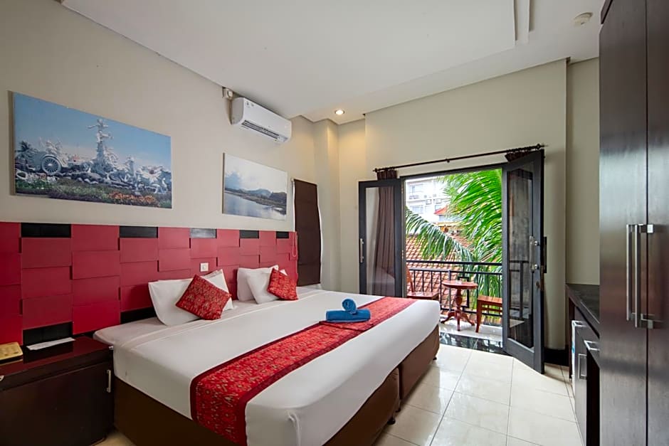 Photo 1 of 8 of Deluxe 1 Double Bed or 2 Beds