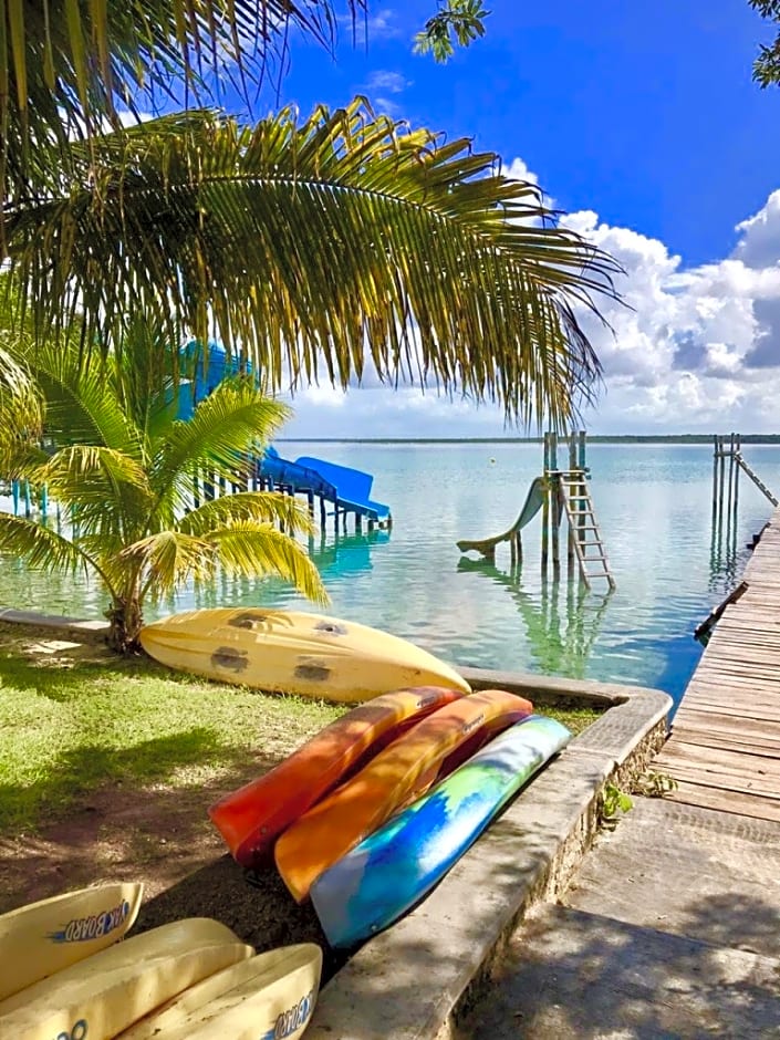 Hotel Buenavista Bacalar Jungle Experience