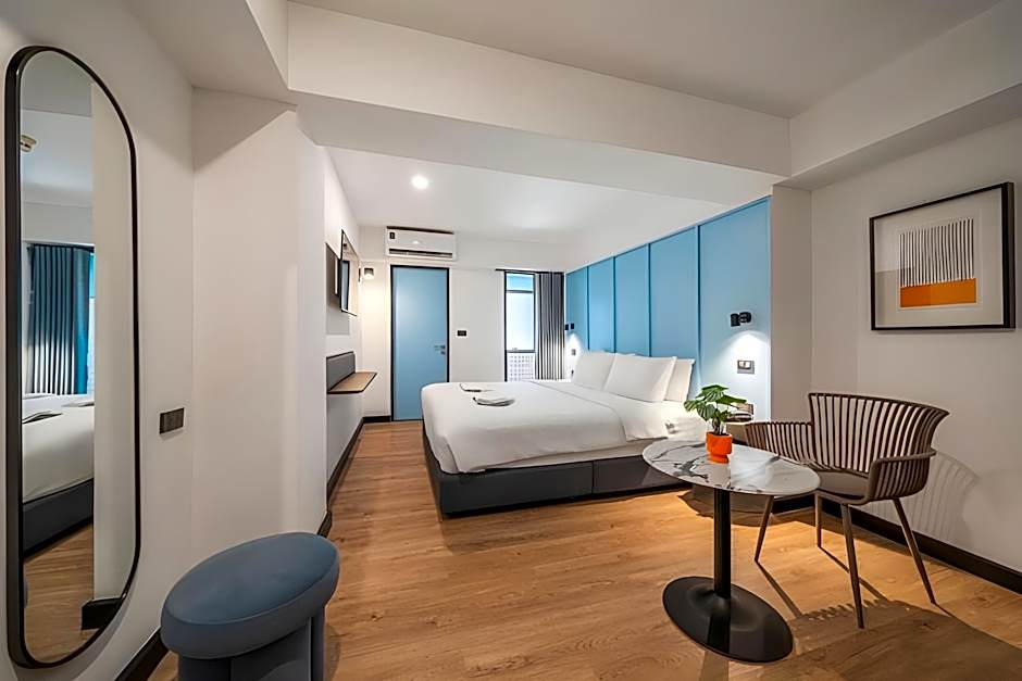 My Hotel CMYK @ Ratchada