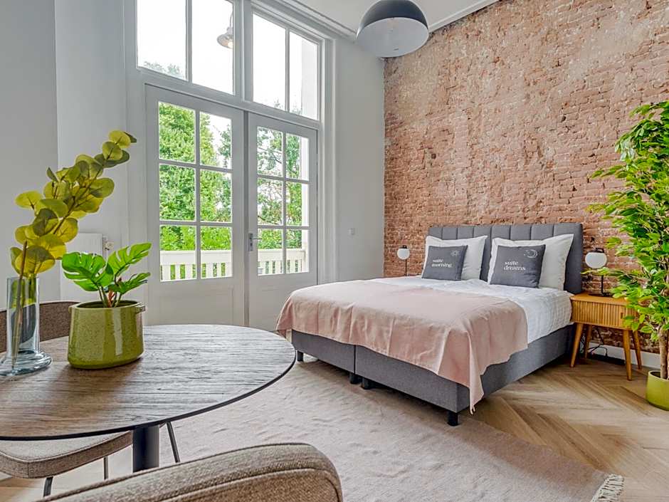 City Rooms Amsterdam Hemonystraat - Digital access