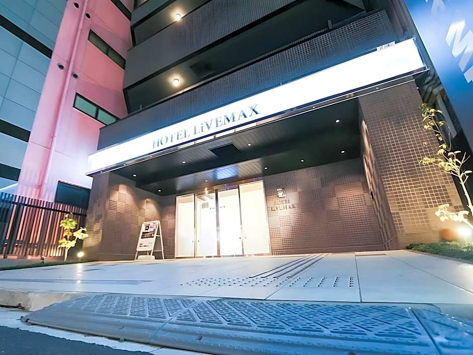 Hotel Livemax Akabane-Ekimae