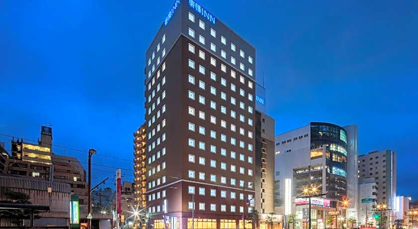 Toyoko Inn Nagasaki Ekimae