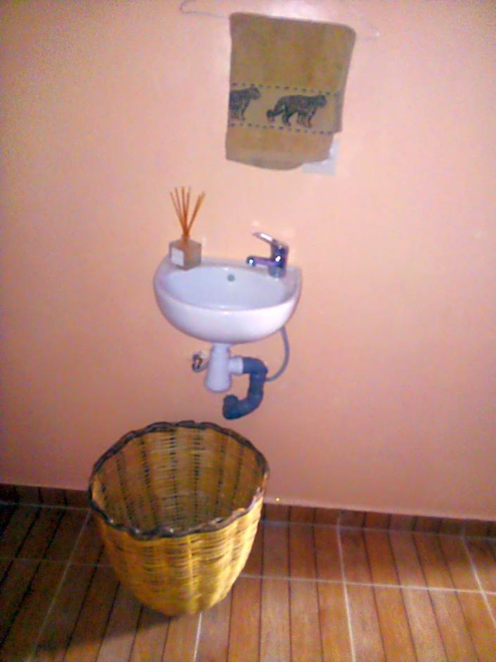 Tizi N Test LA BELLE VUE HOTEL Cafe Restaurant 2100M alt