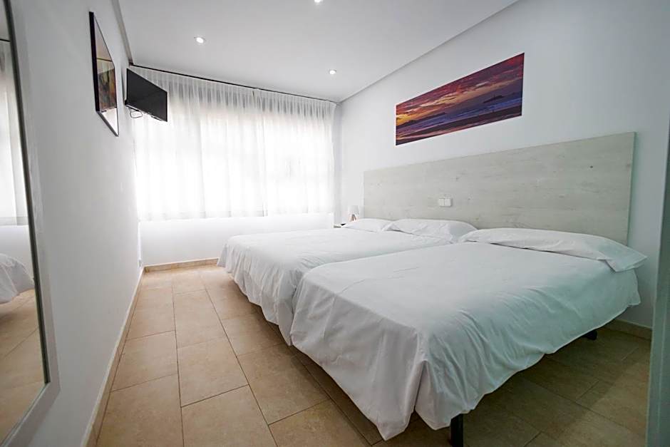 Hotel Pinar Somo Surf