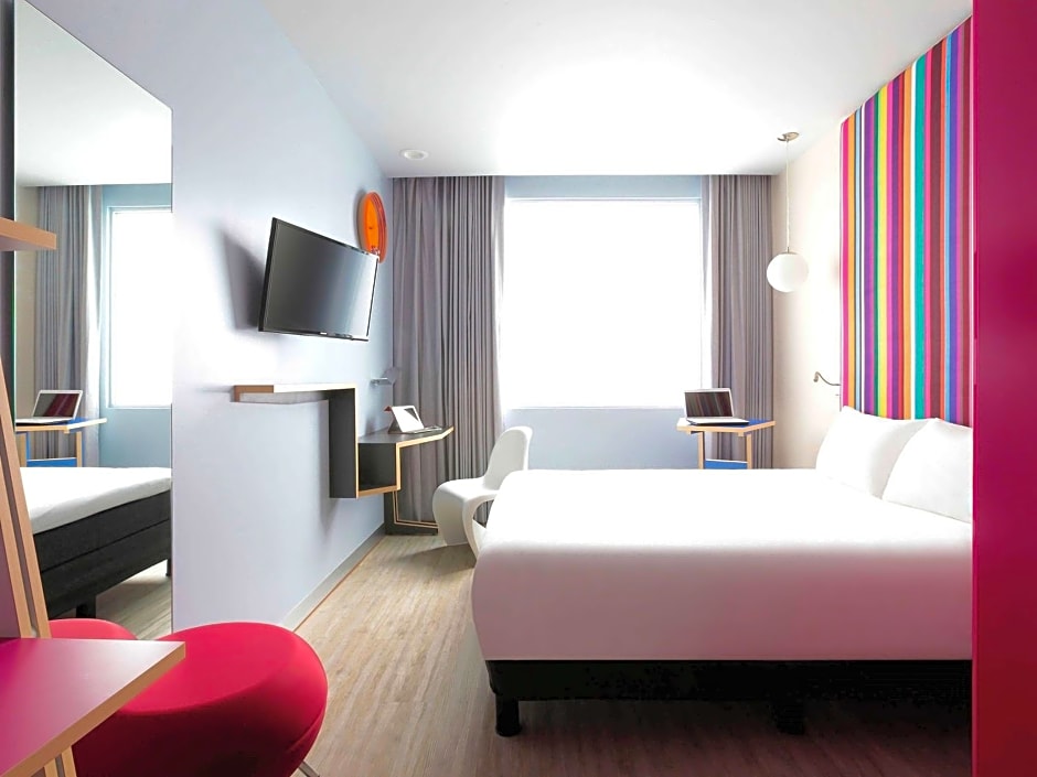 ibis Styles Mexico Reforma