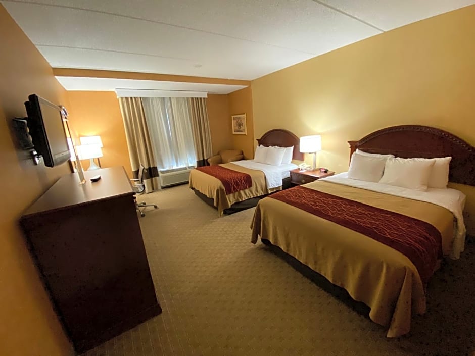 Quality Inn Near Walden Galleria Mall