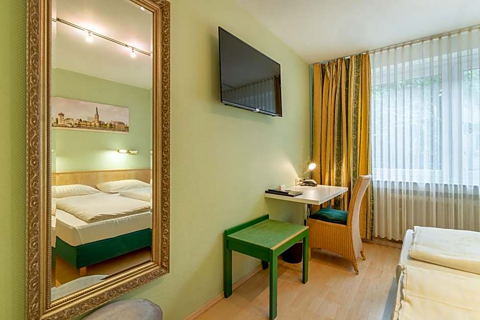 Hotel Arosa Düsseldorf Oberkassel