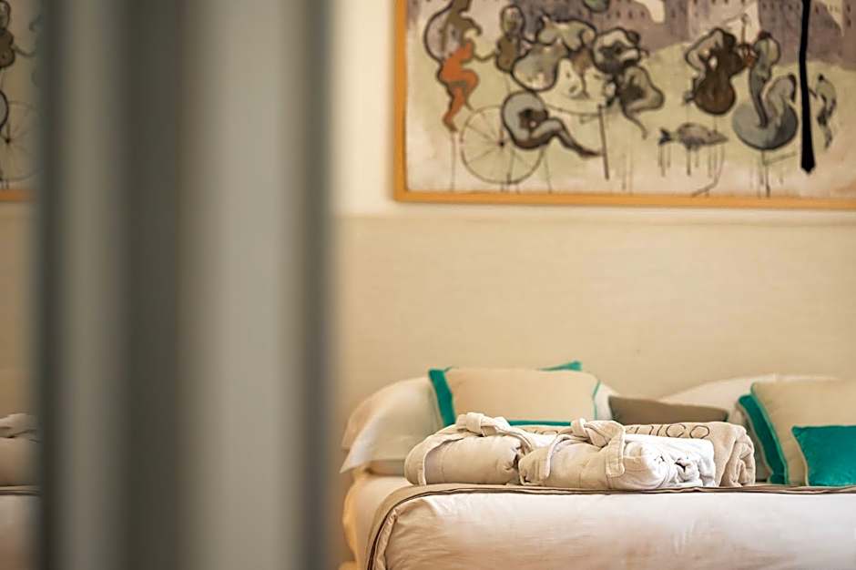 Unìco Boutique Hotel d'Arte