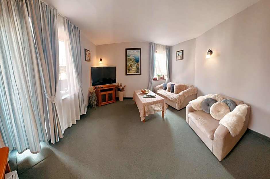 Family Hotel St Stefan Nessebar