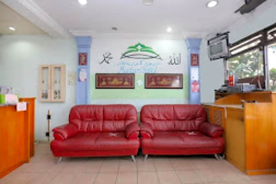 Madani Muslim Hotel Cameron Highland
