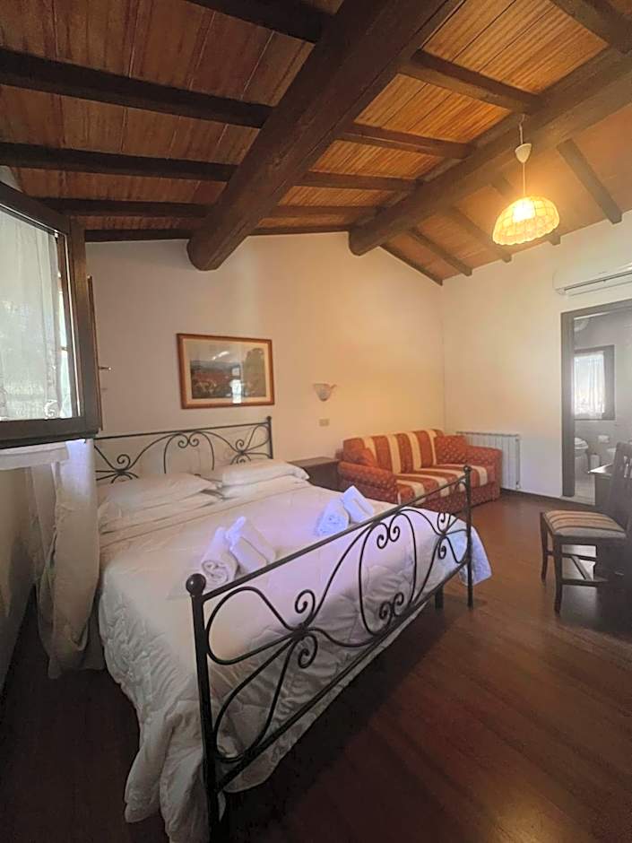 Hotel Il Pietreto