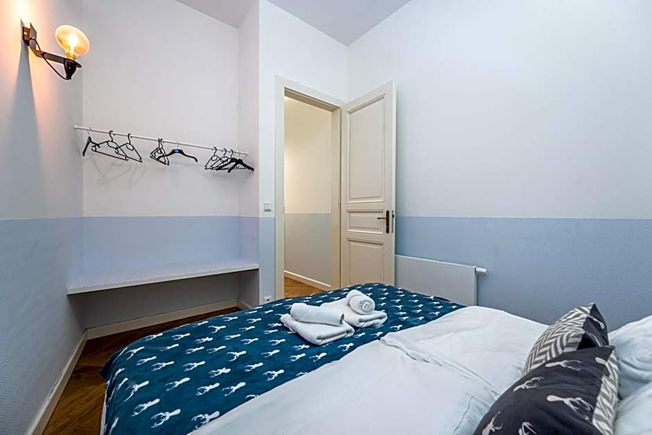 Apartrezidence Opletalova