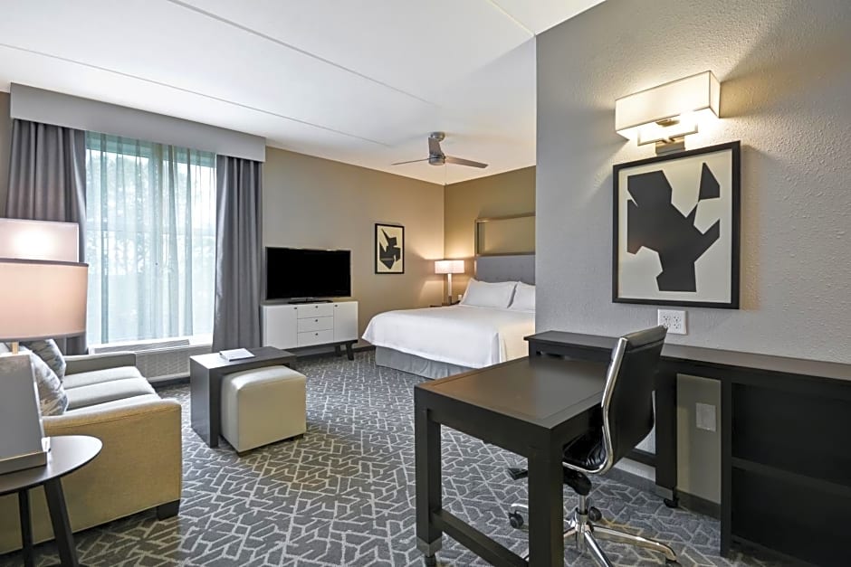 Homewood Suites by Hilton Raleigh Cary I-40