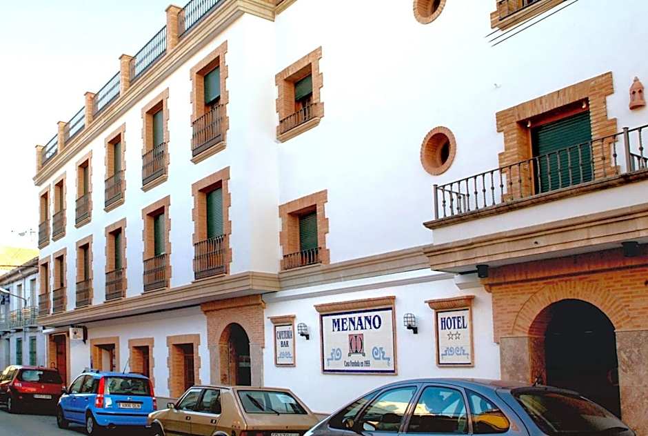 Hotel Menano