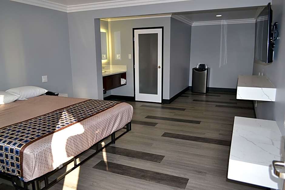 Bell Gardens Inn Los Angeles - Bell Gardens