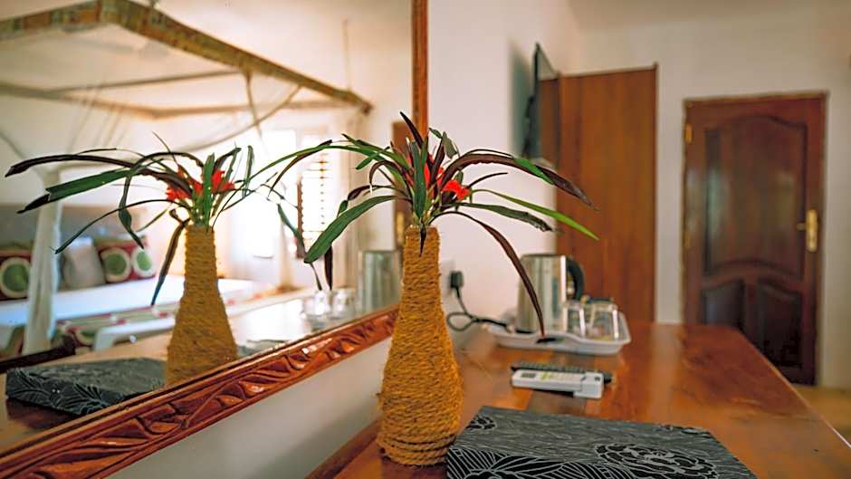 Filao Beach by Sansi