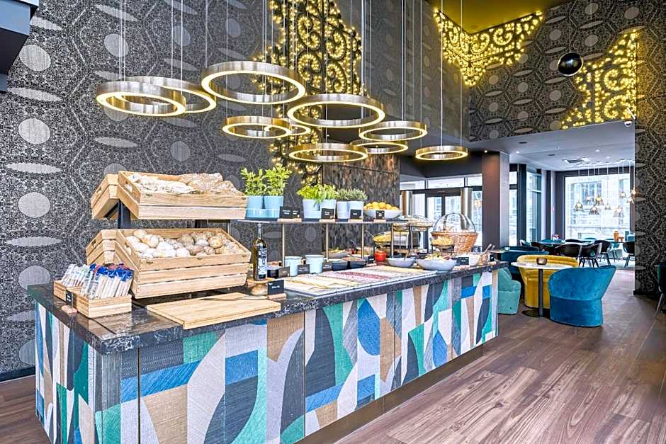 Motel One Brussels