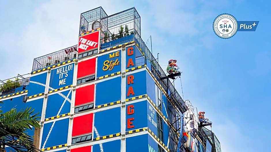 Mestyle Garage Hotel