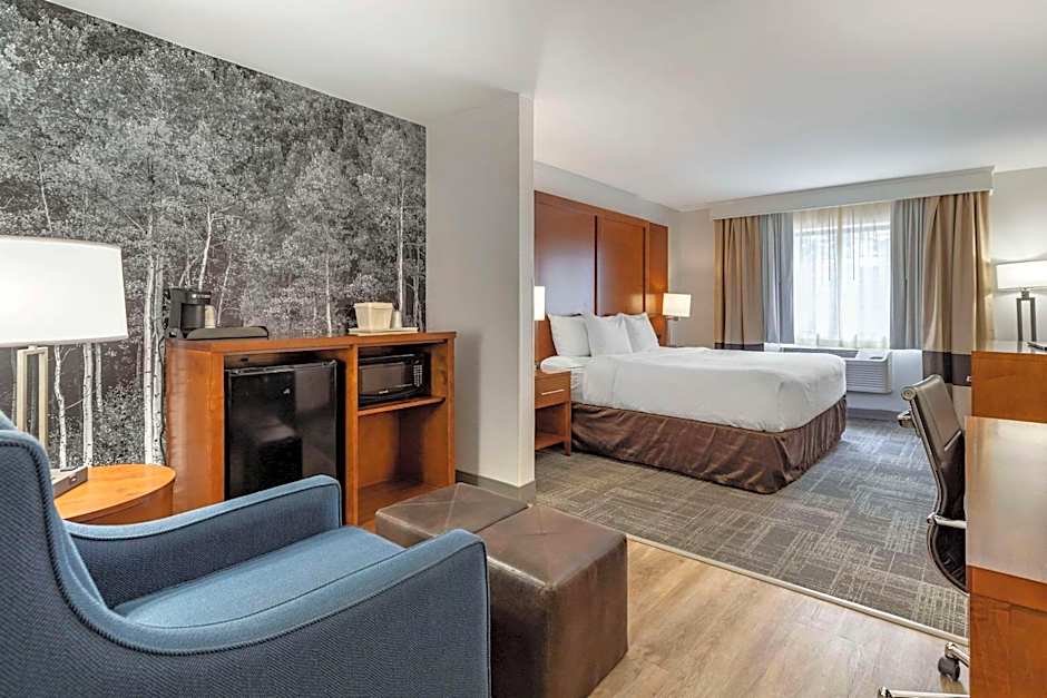 Comfort Suites Golden West on Evergreen Parkway
