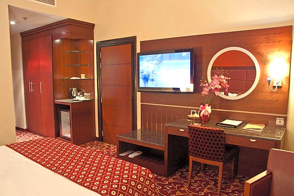 Ramee Rose Hotel