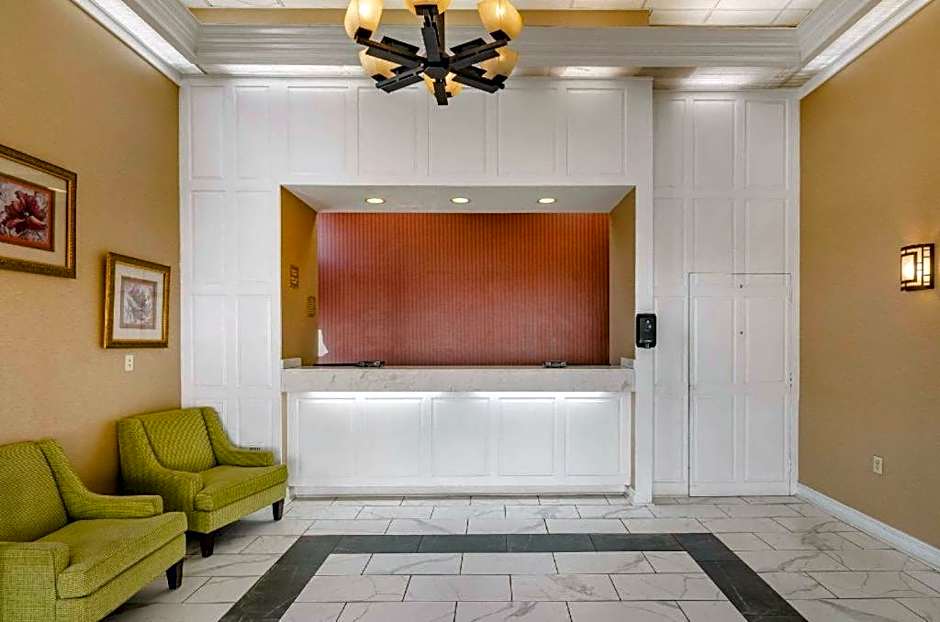 Quality Inn near Martinsville Speedway