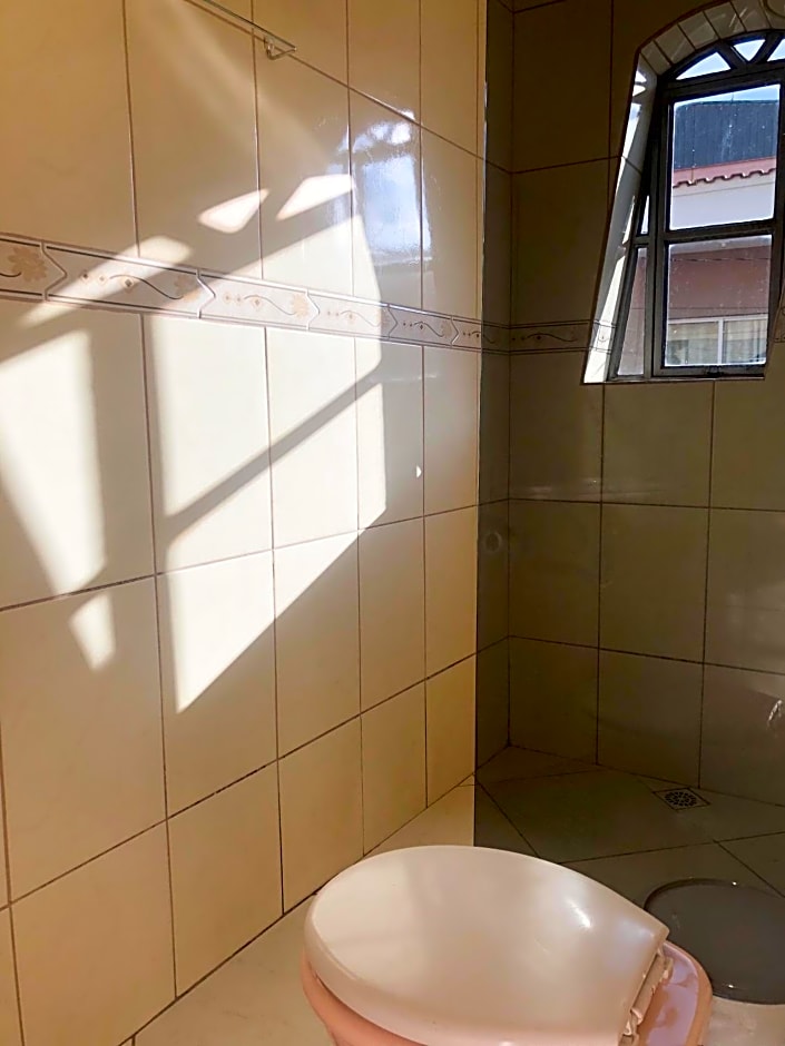 Pousada King Stones - São Thomé das Letras - ÁREA CENTRAL