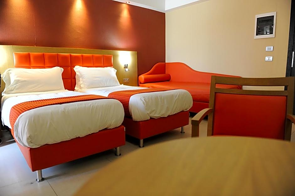 Hotel Ristorante La Campagnola