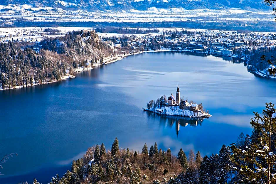 Grand Hotel Toplice - Small Luxury Hotels of the World