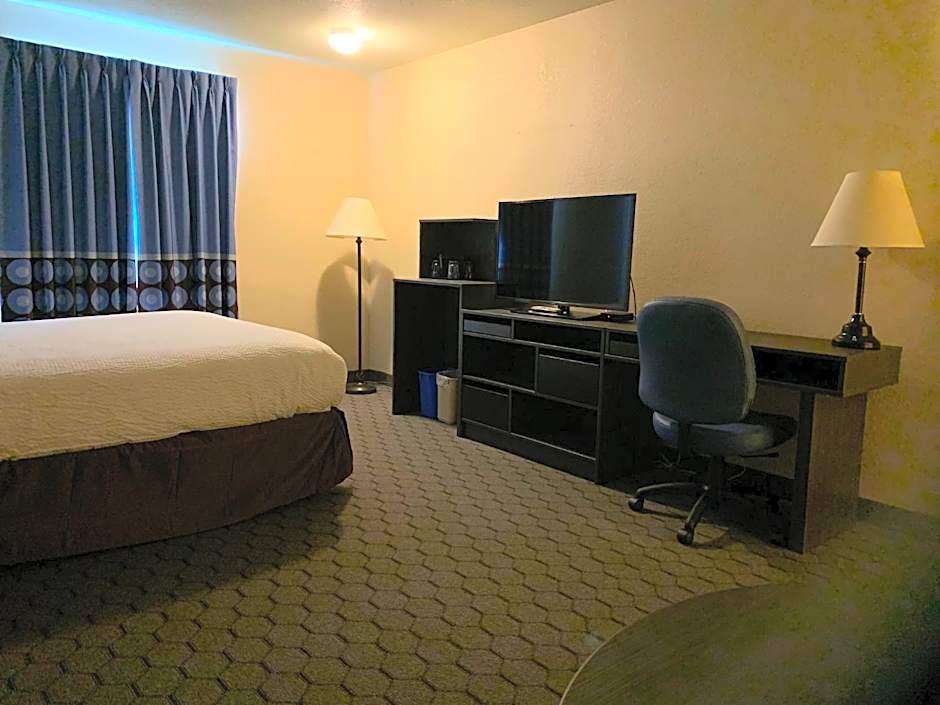 Super 8 by Wyndham Swan River MB