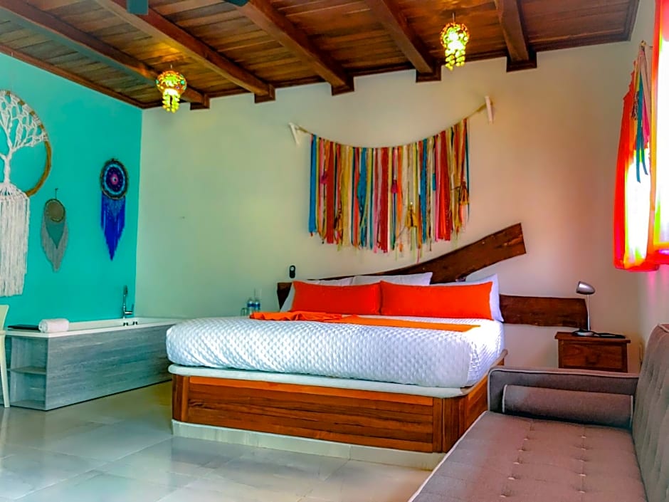 Hacienda Dos Ojos