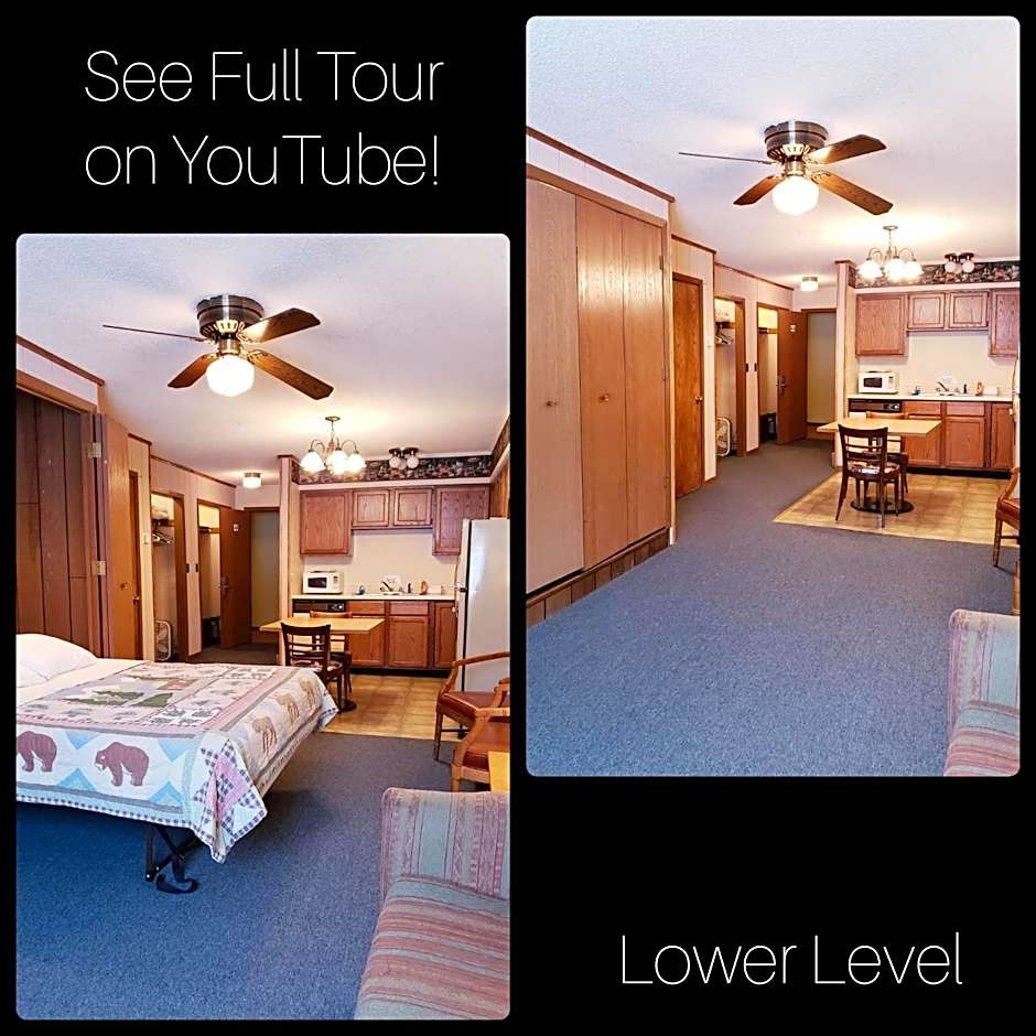 North Ironwood Acres - Black River Lodge