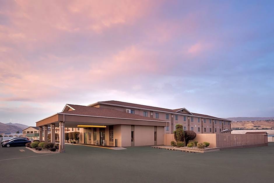 Quality Inn Wenatchee/Leavenworth