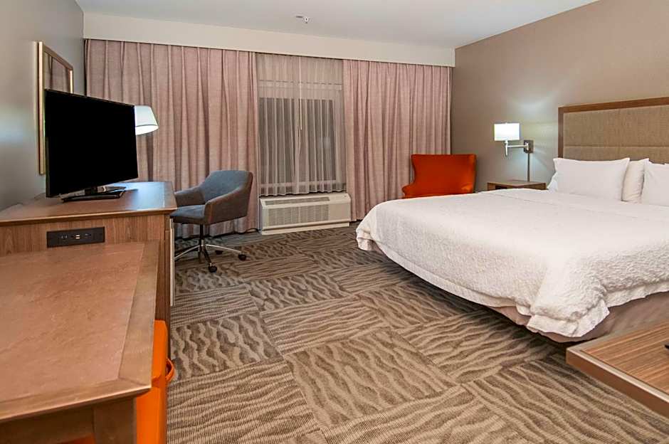 Hampton Inn By Hilton Opelousas