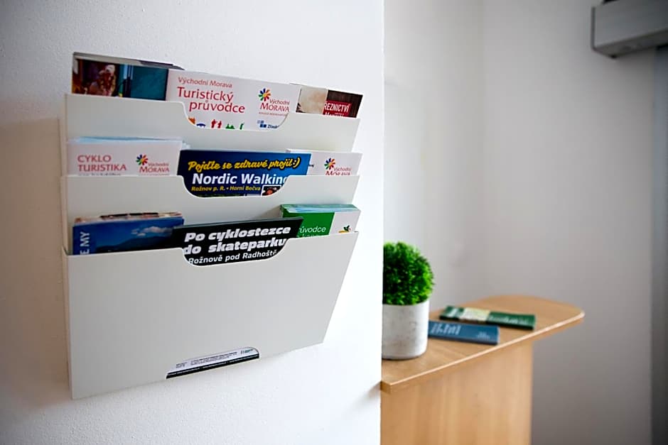 Apartmány Na Čtvrtích