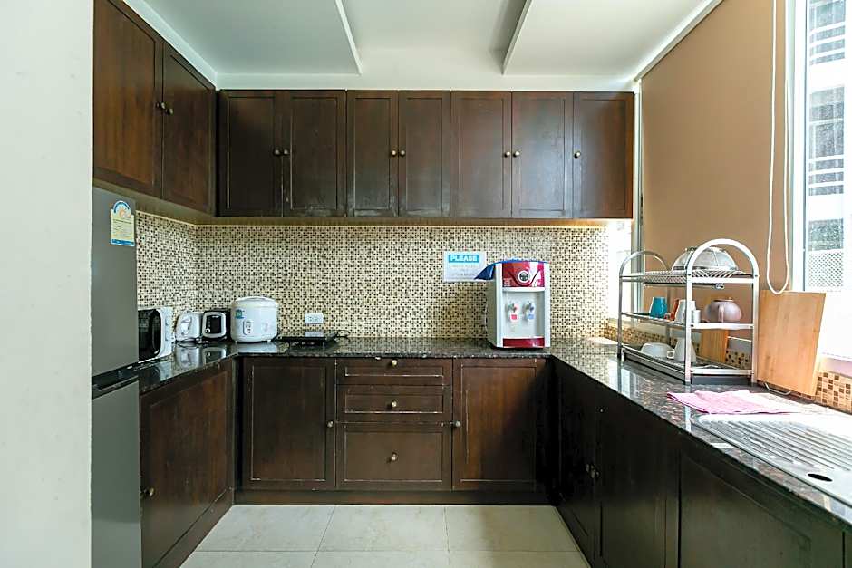 The Bedrooms Hostel Pattaya