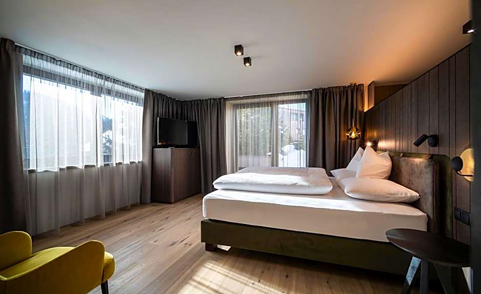 Plan Murin - Authentic Dolomites Hotel