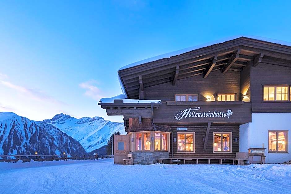 Berggasthaus Höllensteinhütte