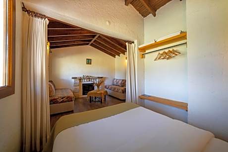 Quadruple Room with Garden View