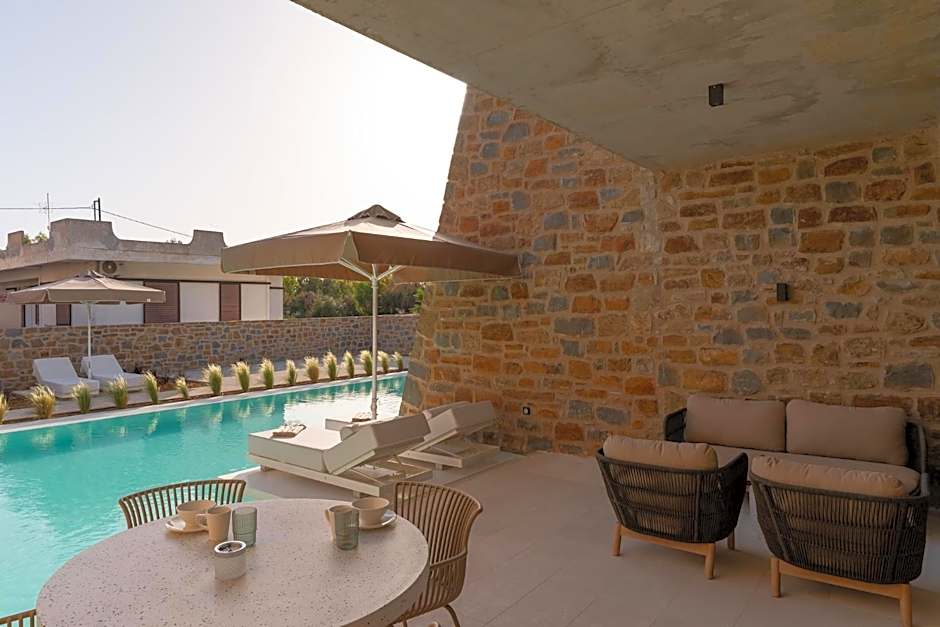 Gialova Hills 8 - Luxury Apartments with Pool