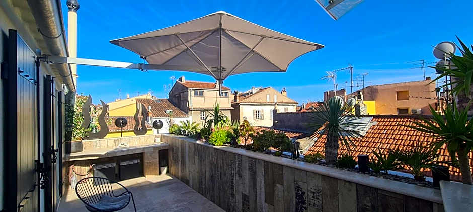 Loveroom La Garçonn'Hyères